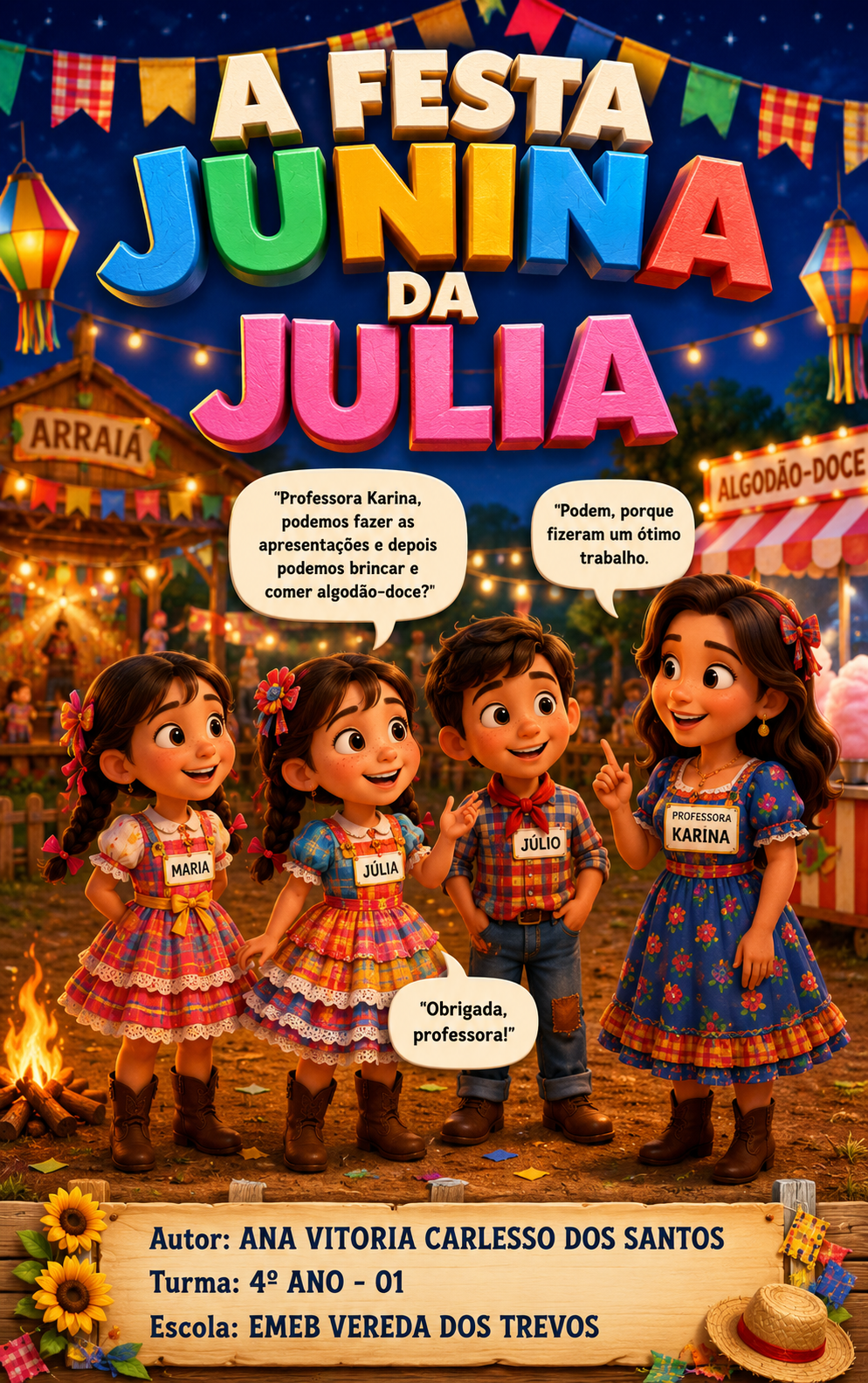 Ilustração da página