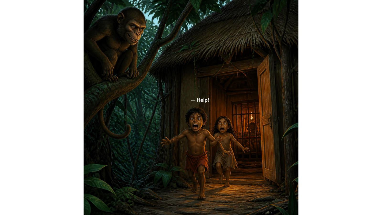 Ilustração da página